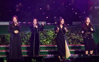 빅마마, 데뷔 20주년 기념 콘서트 'ACT 20' 앙코르 공연 확정...2월 17일 부산
