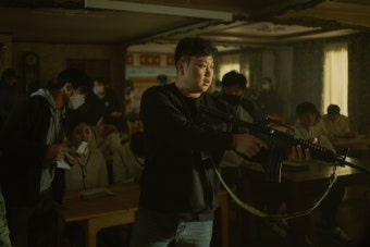 '황야' 허명행 감독X마동석, 액션의 액션에 의한 액션을 위한 영화