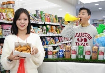 세븐일레븐, 아시아 축구대회 기념 치킨·맥주 대규모 할인