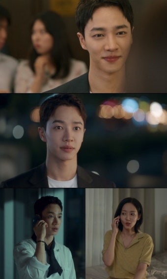 '내 남편과 결혼해줘' 이기광, 박민영 첫사랑...셀렘 폭발