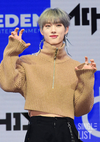 [포토] 올아워즈 제이든 '눈빛에 심쿵'