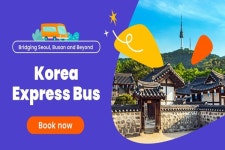 클룩, 외국인 관광객 대상 실시간 고속버스 예매 서비스