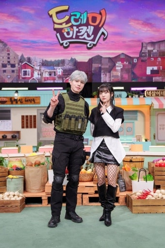 '킬러들의 쇼핑몰' 이동욱&김혜준, '놀토' 출격 예고