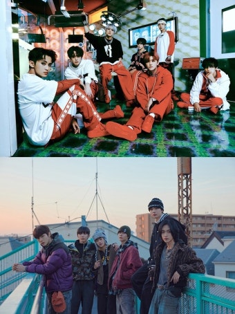 NCT DREAM∙라이즈, 美 '아이하트라디오 뮤직어워즈' 노미네이트