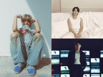정국 'Standing Next to You', 英오피셜 싱글 톱100 '10주째 차트인'