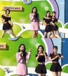 미트3 김소연, 전국노래자랑서 인간 비타민 매력 발산