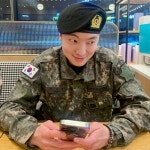 특급전사 강승윤, 군 복무 중 생일 맞아 이제 진짜 30대
