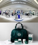 세르지오 타키니, 스타필드 수원매장 오픈→1966 보스턴백 출시