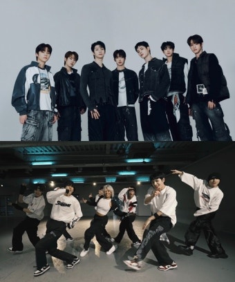 'JYP 새 보이그룹' 넥스지, 퍼포먼스 비디오 공개...커스틴 깜짝 등장