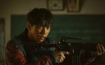 '황야' 이준영, 빌런 벗고 마동석 파트너로