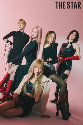 빌리, '매혹+시크' 독보적인 비주얼 [화보]
