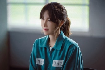 '끝내주는 해결사' 이지아 멋져부러~