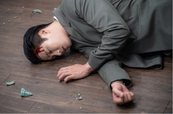박형수, '재벌X형사' 살인사건의 범인으로 특별출연