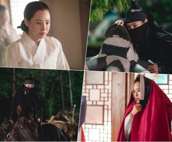 이하늬 효과! '밤피꽃' 동시간 드라마 1위 '난공불락'