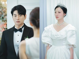 이이경·송하윤, '내남결' 대망의 결혼식…박민영 민폐 하객?