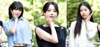 르세라핌 김채원X사쿠라X카즈하, '런닝맨' 첫 출격...25일 방송 [공식]