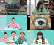 이국주, 여의도 수제비 국물 복사 멸치 육수+사골