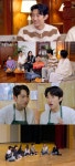 강기영, '오징어 게임' '더 글로리' 이두석과 모교 투어 ('배우반상회')