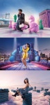 이영지·릴 나스 엑스..코치 파인드 유어 커리지 캠페인 공개