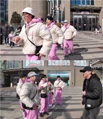 '놀뭐' 유재석, 인생 첫 오픈런 