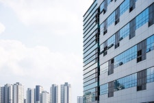 작년 서울 3대권역 오피스 임대료 8.8%↑…2001년 이래 최대