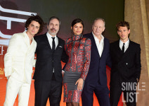 [포토] 한국 찾은 