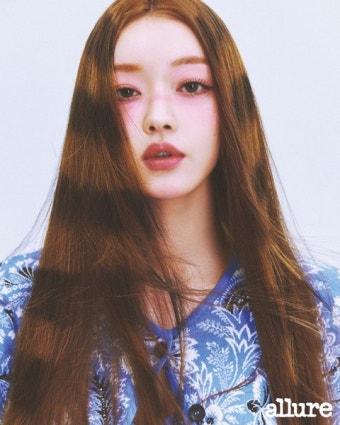 오마이걸 유아 남다른 비율에 '감탄' [화보]