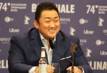 범죄도시4 마동석 극중 국대 선수와 복싱대결...스탤론 롤모델