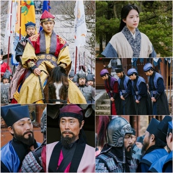 '고거전' 김동준, 거란 친조 이행 위장→반역 주동자 이끌고 서경행