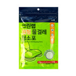 크린랩, 원형 물걸레 항균청소포 출시...40% 할인 청소기획전