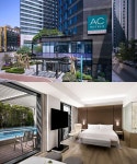 AC호텔 메리어트 서울 강남, 2주년 기념 프로모션 풍성
