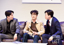 [포토] 연극 아트, 믿고 볼 수 있는 유쾌하고 즐거운 세친구 이야기