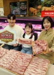 삼삼데이 맞이 이마트 3사 삼겹살 연합작전...최대 50%