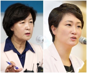 민주, 추미애 하남갑 전략공천…이언주 용인정 경선