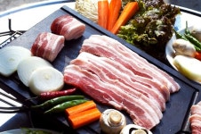 작년 1인당 육류소비량 60㎏로 쌀 추월…최애는 돼지고기