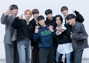 에이티즈, 정규2집 英 오피셜 차트 13주 연속 진입