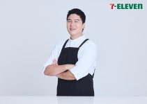 이장우, 세븐일레븐 간편식 모델 발탁...맛장우 5종 출시