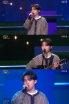 싱어송라이터 범진, 열린음악회서 감동 전하다