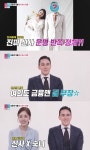 동상이몽2 윤진이 남편 김태근, 여의도 김부장 등판 외국인처럼 생겨