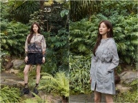 서현, 산뜻한 봄내음 물씬 아웃도어 화보 공개