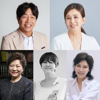 새 일일드라마 '용감무쌍 용수정'에 출연하는 박철민→양정아 베테랑 배우들