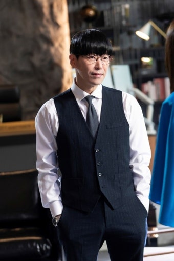 '7인의 부활' 엄기준, 역대급 빌런 매튜 리 