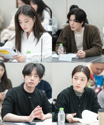 이세영·사카구치 켄타로, '사랑한 후에 오는 것들' 대본 리딩 공개