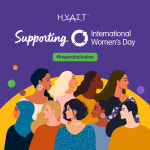 그랜드 하얏트 서울 호텔, 포용 장려 女리더들 목소리 전하다