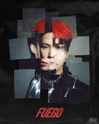 더뉴식스, 20일 완전체 컴백…디지털싱글 'FUEGO' 공개