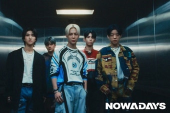나우어데이즈, 베일 벗은 역대급 비주얼…핫루키 예약