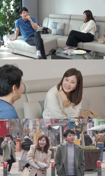 '미우새' 김승수, 20년 절친 양정아에 숨겨온 마음 고백