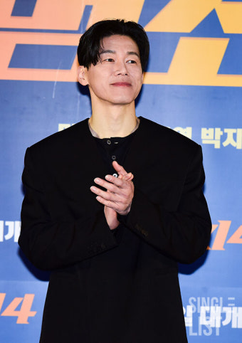 '범죄도시4' 빌런 김무열 
