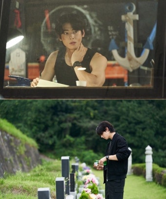 '원더풀 월드' 차은우, 장안의 화제