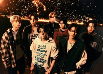 엔하이픈, '오렌지 블러드'로 더블 밀리언셀러 달성